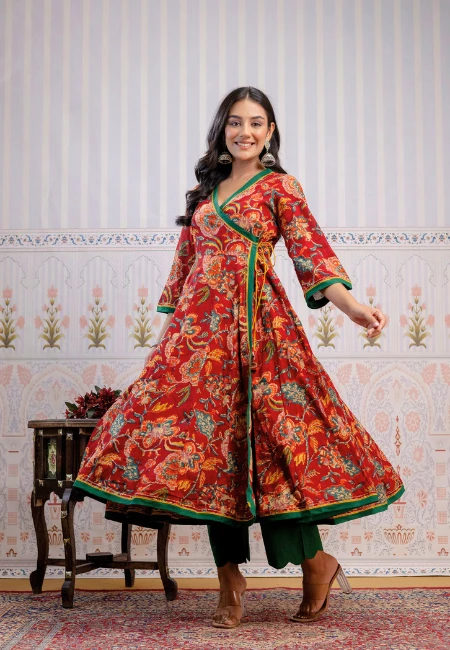 Angrakha Kurtas