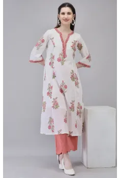 Mugmal A-line Suit