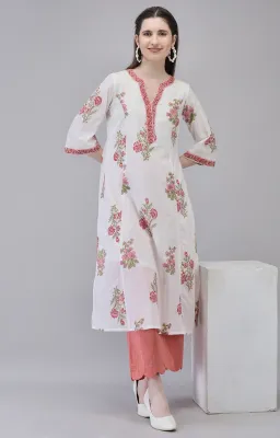 Mugmal A-line Suit