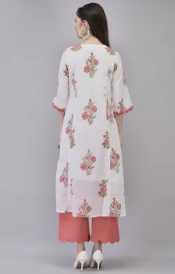 Mugmal A-line Suit