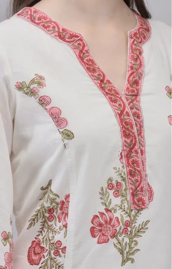 Mugmal A-line Suit